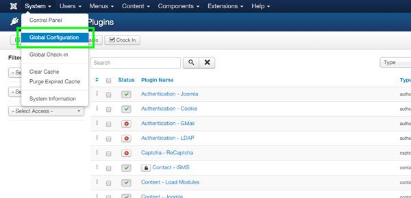 Install iSMS with Joomla Malaysia