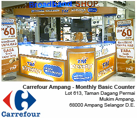 Carrefour Ampang