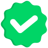 benefit-whatsapp-business-api-green-tick-verification-enhanced-credibility