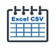 Send SMS with CSV or Excel